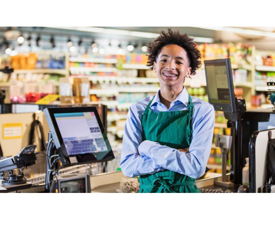 DE Youth Worker image