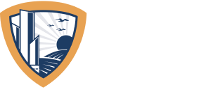 Logo - Construction Enforcement (Full Horizontal - White text)